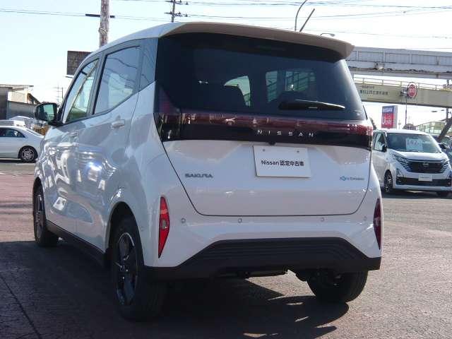 サクラ Ｘ　充電ケーブル付属当社展示試乗車ＵＰ車両　カーテンエアバッグ　ＡＴハイビーム　インテリキ　ＬＥＤランプ　試乗車アップ　フルセグ地デジ　ワンオーナー車　盗難防止装置　ＬＤＷ　ドライブレコーダー　ＥＴＣ（21枚目）