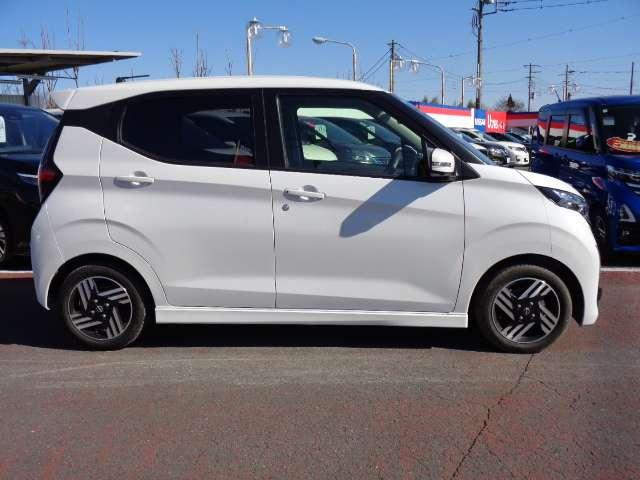 デイズ ６６０　ハイウェイスターＸ　コネクトナビ　アラウンドビューＭ　リアカメラ　衝突軽減ブレーキ　スマートキ　ＬＤＷ　地デジ　禁煙　ＡＡＣ　ＥＴＣ付き　ハイビームアシスト　ワンオーナー車　セキュリティ　ＬＥＤヘッドライト　ナビＴＶ（21枚目）