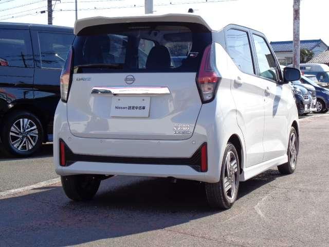 デイズ ６６０　ハイウェイスターＸ　コネクトナビ　アラウンドビューＭ　リアカメラ　衝突軽減ブレーキ　スマートキ　ＬＤＷ　地デジ　禁煙　ＡＡＣ　ＥＴＣ付き　ハイビームアシスト　ワンオーナー車　セキュリティ　ＬＥＤヘッドライト　ナビＴＶ（22枚目）