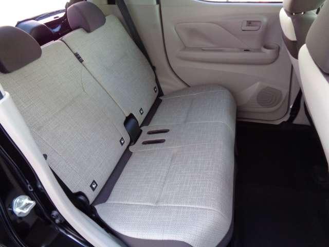 デイズ ６６０　Ｘ　ディスプレイオ－デイオ　Ｂｌｕｅｔｏｏｔｈ　アイドリングストップ付き　ＥＴＣ付き　エマ－ジェンシ－ブレ－キ　オートハイビーム　インテリキ－　運転席エアバッグ　バックモニタ　サイドエアバック　Ｄレコ（6枚目）