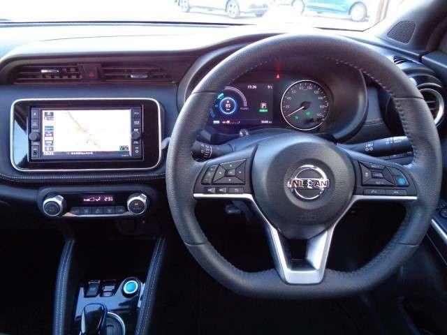 キックス １．２　Ｘ　（ｅ－ＰＯＷＥＲ）　プロパイロット　ＳＯＳコール　ドラレコ　セキュリティーアラーム　オートＬＥＤ　スマートキ　レーダーブレーキサポート　地デジフルセグ　Ｒカメラ　エアコン　レーンキープ　ワンオーナー車　エアバッグ　ＡＷ（4枚目）