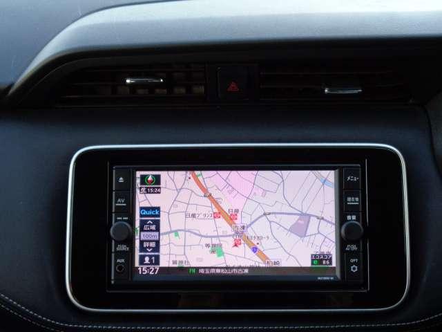 キックス １．２　Ｘ　（ｅ－ＰＯＷＥＲ）　プロパイロット　ＳＯＳコール　ドラレコ　セキュリティーアラーム　オートＬＥＤ　スマートキ　レーダーブレーキサポート　地デジフルセグ　Ｒカメラ　エアコン　レーンキープ　ワンオーナー車　エアバッグ　ＡＷ（7枚目）