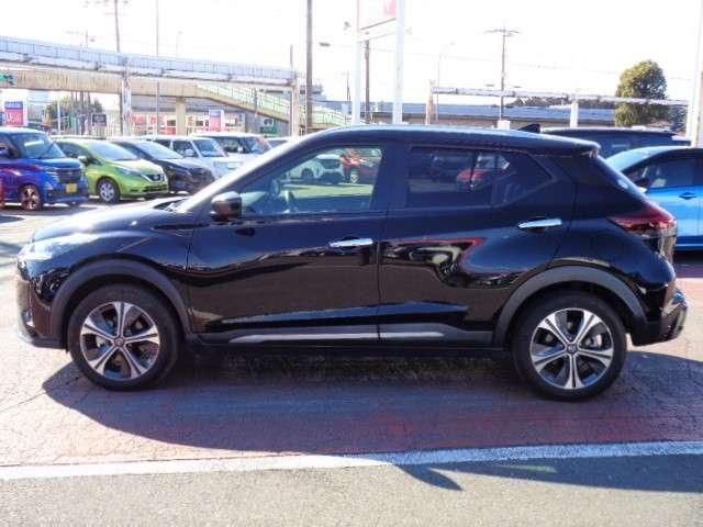 キックス １．２　Ｘ　（ｅ－ＰＯＷＥＲ）　プロパイロット　ＳＯＳコール　ドラレコ　セキュリティーアラーム　オートＬＥＤ　スマートキ　レーダーブレーキサポート　地デジフルセグ　Ｒカメラ　エアコン　レーンキープ　ワンオーナー車　エアバッグ　ＡＷ（34枚目）