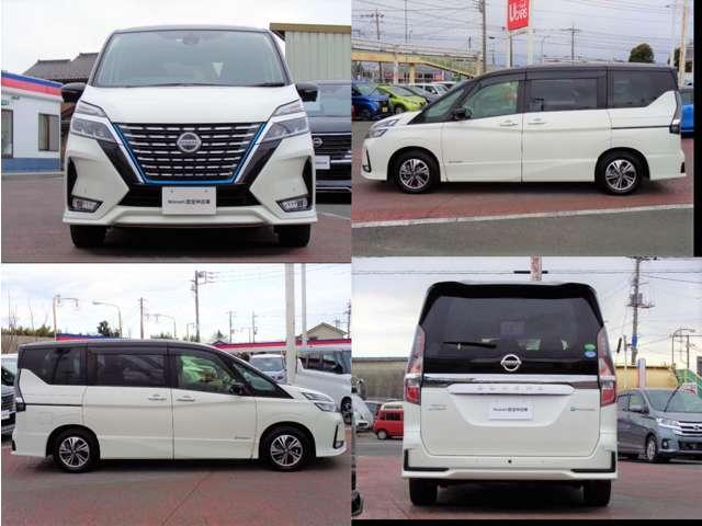 セレナ １．２　ｅ－ＰＯＷＥＲ　ハイウェイスター　Ｖ　後席モニター　プロパイロット　ドラレコ　スマートキープッシュスタート　左右パワースライドドア　エマージェンシーＢ　助手席エアバッグ　ＡＷ　ワンオーナー車　３列シート　ＥＴＣ車載器　ウォークスルー（20枚目）