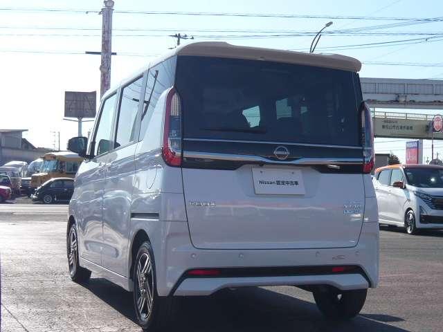 ルークス ６６０　ハイウェイスターＸ　ＳＯＳコール装備当社展示試乗車ＵＰ車両　誤発進抑制装置　アラウンドビュモニター　ワンオ－ナ－　ＡＷ　ＳＲＳ　キーフリーシステム　ドライブレコーダ　地デジ　車線逸脱防止　ハイビームアシスト　スマートキ（23枚目）