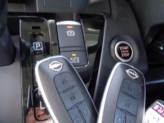 �I�[�g�u���[�L�z�[���h�@�\�͉^�]�҂̃u���[�L����ɂ���Ē�Ԃ����ۂɎ����I�Ƀu���[�L�͂�ێ�����@�\�ł��B�u��-�L�͂��ێ�����Ă���Ƃ��ɃA�N�Z���y�_���𓥂ނƎ����I�Ƀu��-�L���������ꔭ�i���鎖���o