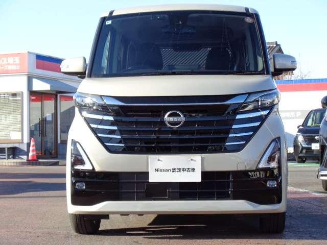 ルークス ６６０　ハイウェイスターＧターボ　プロパイロット　エディショ　社用車ＵＰ　ＳＯＳコ－ル　アラウンドビュ－　エマジェンシーブレーキ　両側パワースライドドアー　１オーナー車　スマキー　パワーウィンドウ　元試乗車　アイスト　ＬＥＤランプ　レーダークルーズ　禁煙　ＥＴＣ（22枚目）