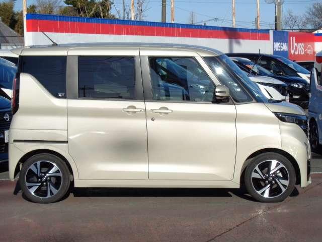 ルークス ６６０　ハイウェイスターＧターボ　プロパイロット　エディショ　社用車ＵＰ　ＳＯＳコ－ル　アラウンドビュ－　エマジェンシーブレーキ　両側パワースライドドアー　１オーナー車　スマキー　パワーウィンドウ　元試乗車　アイスト　ＬＥＤランプ　レーダークルーズ　禁煙　ＥＴＣ（23枚目）