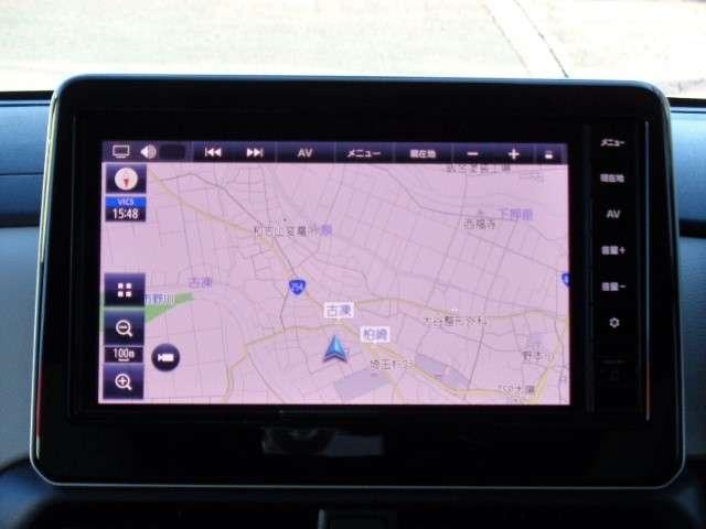 ルークス ６６０　Ｘ　社用車ＵＰ　アラウンドビュー　ドラレコ　アイスト　オートＬＥＤ　両側自動ドア　自動被害軽減ブレーキ　フルセグテレビ　禁煙　レーンアシスト　１オーナー　インテリジェントキ－　パワーウインドウ　ＥＴＣ（7枚目）