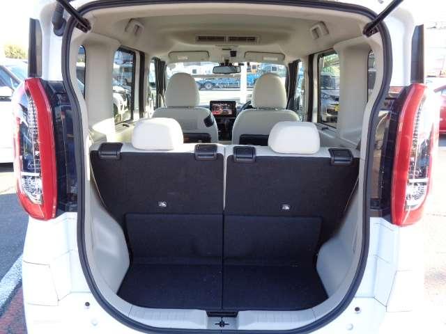 ルークス ６６０　Ｘ　社用車ＵＰ　アラウンドビュー　ドラレコ　アイスト　オートＬＥＤ　両側自動ドア　自動被害軽減ブレーキ　フルセグテレビ　禁煙　レーンアシスト　１オーナー　インテリジェントキ－　パワーウインドウ　ＥＴＣ（19枚目）