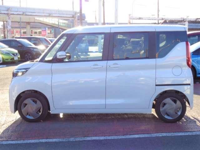 ルークス ６６０　Ｘ　社用車ＵＰ　アラウンドビュー　ドラレコ　アイスト　オートＬＥＤ　両側自動ドア　自動被害軽減ブレーキ　フルセグテレビ　禁煙　レーンアシスト　１オーナー　インテリジェントキ－　パワーウインドウ　ＥＴＣ（24枚目）