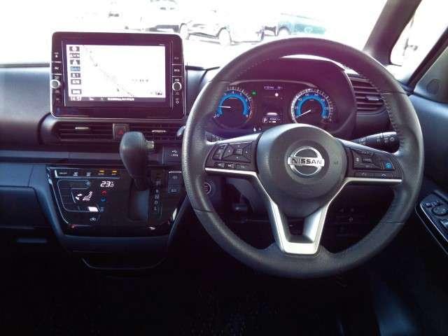 ルークス ６６０　ハイウェイスターＧターボ　プロパイロット　エディショ　アラウンドビュー　ＳＯＳコール　ドラレコ　エマジェンシーブレーキ　両側パワースライドドアー　１オーナー車　スマキー　パワーウィンドウ　アイスト　ＬＥＤランプ　レーダークルーズ　レーンキープアシスト（4枚目）