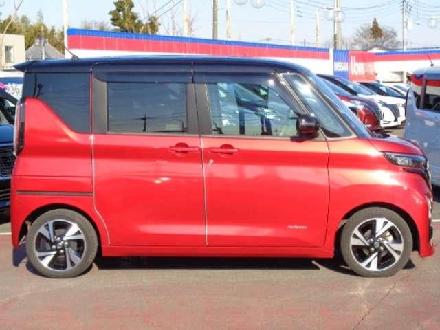 ルークス ６６０　ハイウェイスターＧターボ　プロパイロット　エディショ　アラウンドビュー　ＳＯＳコール　ドラレコ　エマジェンシーブレーキ　両側パワースライドドアー　１オーナー車　スマキー　パワーウィンドウ　アイスト　ＬＥＤランプ　レーダークルーズ　レーンキープアシスト（24枚目）