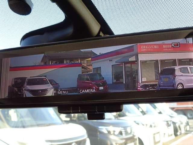 ノート １．２　ｅ－ＰＯＷＥＲ　Ｘ　メモリーナビ　ＡＶＭ　エマブレ　ＬＤＷ　オ－トエアコン　スマートキープッシュスタート　１オーナ　メモリナビ　リアカメラ　車線逸脱　セキュリティ　ナビＴＶ　ドライブレコーダー　ダブルエアバック　ＥＴＣ（5枚目）