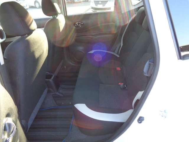 ノート １．２　ｅ－ＰＯＷＥＲ　Ｘ　メモリーナビ　ＡＶＭ　エマブレ　ＬＤＷ　オ－トエアコン　スマートキープッシュスタート　１オーナ　メモリナビ　リアカメラ　車線逸脱　セキュリティ　ナビＴＶ　ドライブレコーダー　ダブルエアバック　ＥＴＣ（13枚目）