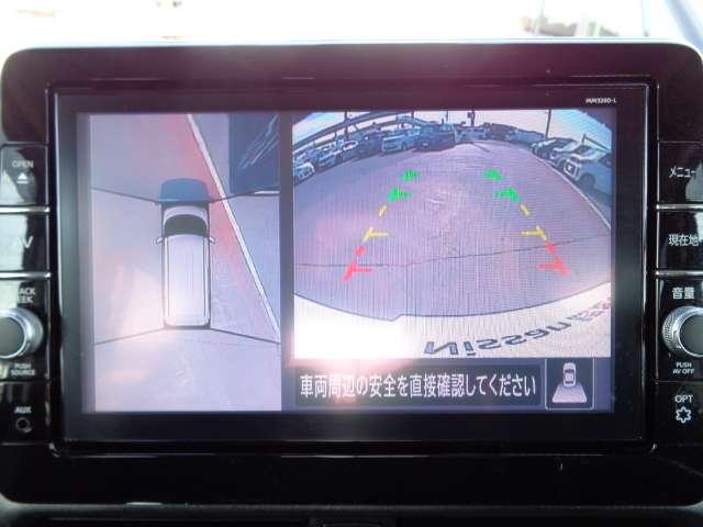 ルークス ６６０　ハイウェイスターＸ　メモリーナビ　アラウンドビューＭ　インテリキ－　衝突軽減Ｂ　ハイビームＡ　ＬＥＤライト　両側ＡＳＤ　フルセグ　ＥＴＣ　１オーナ　車線逸脱警報装置　パワーウィンドウ　ドライブレコーダー　パワステ　記録簿（5枚目）