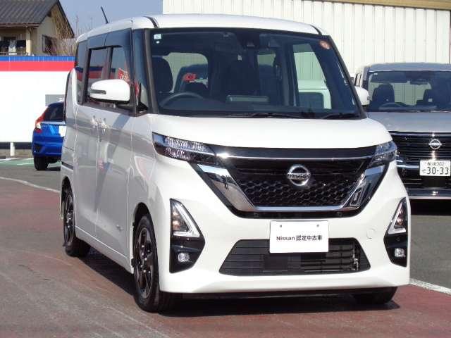 ルークス ６６０　ハイウェイスターＸ　メモリーナビ　アラウンドビューＭ　インテリキ－　衝突軽減Ｂ　ハイビームＡ　ＬＥＤライト　両側ＡＳＤ　フルセグ　ＥＴＣ　１オーナ　車線逸脱警報装置　パワーウィンドウ　ドライブレコーダー　パワステ　記録簿（25枚目）