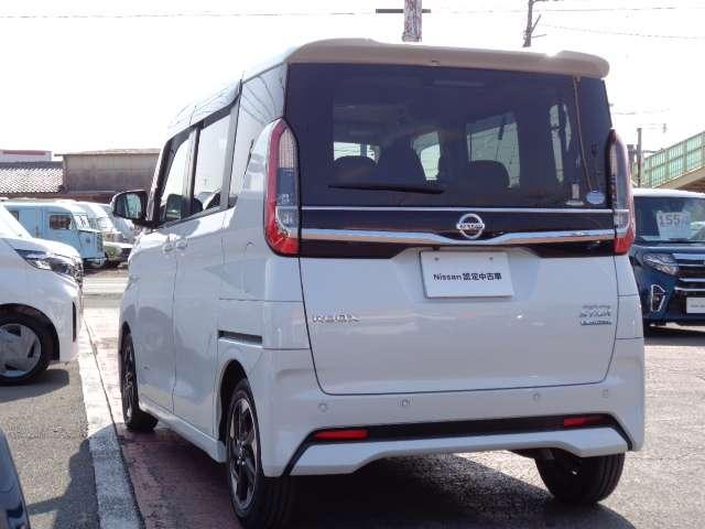 ルークス ６６０　ハイウェイスターＸ　メモリーナビ　アラウンドビューＭ　インテリキ－　衝突軽減Ｂ　ハイビームＡ　ＬＥＤライト　両側ＡＳＤ　フルセグ　ＥＴＣ　１オーナ　車線逸脱警報装置　パワーウィンドウ　ドライブレコーダー　パワステ　記録簿（29枚目）