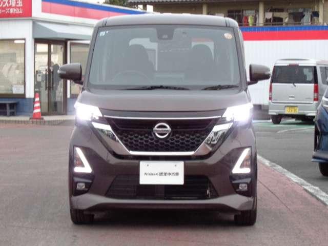 ルークス ６６０　ハイウェイスターＧターボ　プロパイロット　エディショ　メモリーナビ　ＡＶＭ　ドラレコ　エマブレ　エマジェンシーブレーキ　両側パワースライドドアー　１オーナー車　スマキー　パワーウィンドウ　アイスト　ＬＥＤランプ　レーダークルーズ　レーンキープアシスト（23枚目）