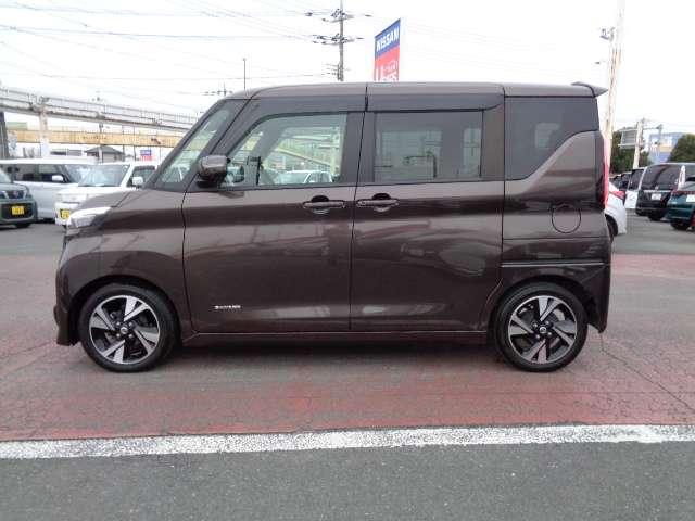 ルークス ６６０　ハイウェイスターＧターボ　プロパイロット　エディショ　メモリーナビ　ＡＶＭ　ドラレコ　エマブレ　エマジェンシーブレーキ　両側パワースライドドアー　１オーナー車　スマキー　パワーウィンドウ　アイスト　ＬＥＤランプ　レーダークルーズ　レーンキープアシスト（29枚目）