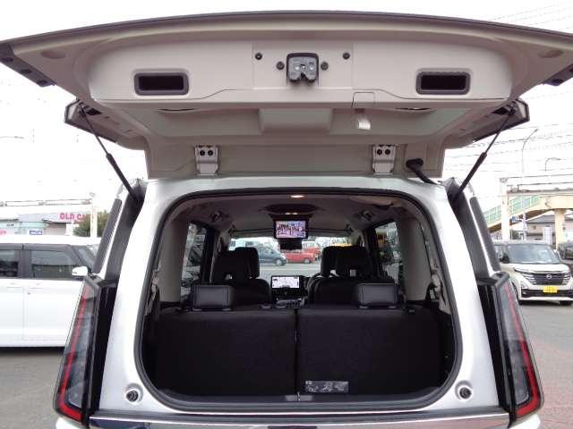 セレナ 1.4 e-4ORCE ハイウェイスターV 4WD 寒冷地クリア・ホットプラスPKG レーダークルコン フルセグTV レーンアシスト 寒冷地 LED 4WD フルオートエアコン ETC シートヒーター 3列シート ドラレコ 禁煙車 アルミホイール(27枚目)