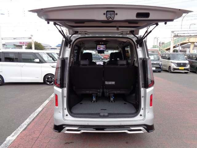 セレナ 1.4 e-4ORCE ハイウェイスターV 4WD 寒冷地クリア・ホットプラスPKG レーダークルコン フルセグTV レーンアシスト 寒冷地 LED 4WD フルオートエアコン ETC シートヒーター 3列シート ドラレコ 禁煙車 アルミホイール(28枚目)