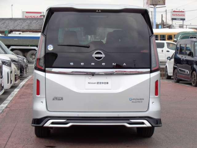 セレナ 1.4 e-4ORCE ハイウェイスターV 4WD 寒冷地クリア・ホットプラスPKG レーダークルコン フルセグTV レーンアシスト 寒冷地 LED 4WD フルオートエアコン ETC シートヒーター 3列シート ドラレコ 禁煙車 アルミホイール(38枚目)