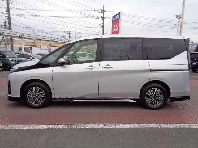 セレナ 1.4 e-4ORCE ハイウェイスターV 4WD 寒冷地クリア・ホットプラスPKG レーダークルコン フルセグTV レーンアシスト 寒冷地 LED 4WD フルオートエアコン ETC シートヒーター 3列シート ドラレコ 禁煙車 アルミホイール(40枚目)