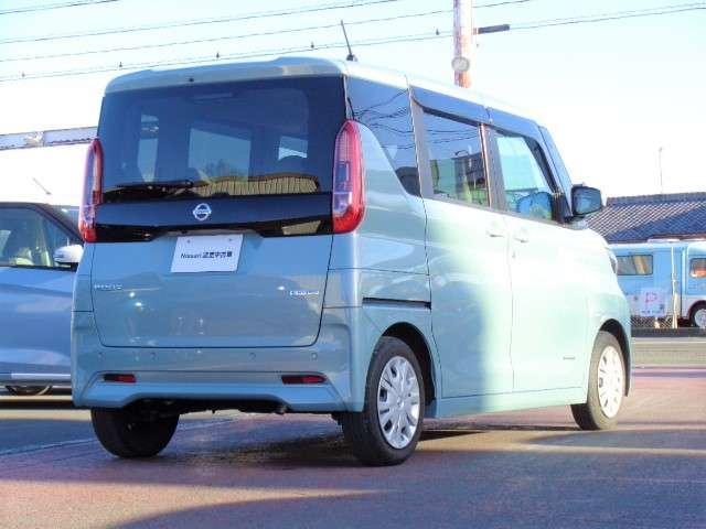 ルークス 660 X アラウンドビュー ETC ドラレコ アイスト オートLED 両側自動ドア 自動被害軽減ブレーキ フルセグテレビ レーンアシスト 1オーナー インテリジェントキ- パワーウインドウ ETC キーフリー(2枚目)