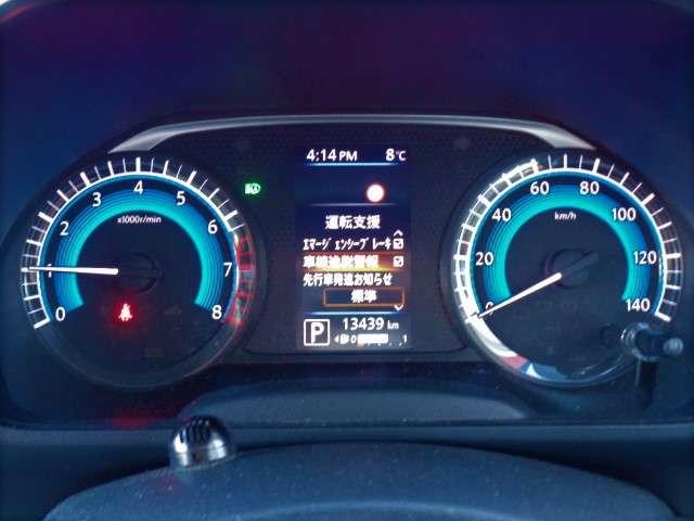 ルークス 660 X アラウンドビュー ETC ドラレコ アイスト オートLED 両側自動ドア 自動被害軽減ブレーキ フルセグテレビ レーンアシスト 1オーナー インテリジェントキ- パワーウインドウ ETC キーフリー(10枚目)