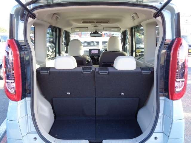 ルークス 660 X アラウンドビュー ETC ドラレコ アイスト オートLED 両側自動ドア 自動被害軽減ブレーキ フルセグテレビ レーンアシスト 1オーナー インテリジェントキ- パワーウインドウ ETC キーフリー(19枚目)