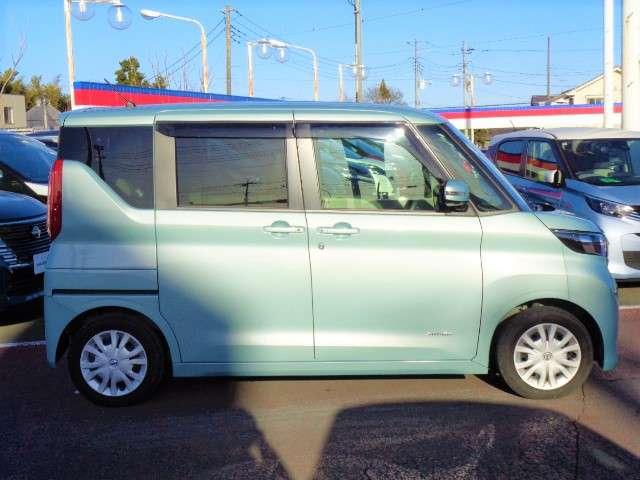 ルークス 660 X アラウンドビュー ETC ドラレコ アイスト オートLED 両側自動ドア 自動被害軽減ブレーキ フルセグテレビ レーンアシスト 1オーナー インテリジェントキ- パワーウインドウ ETC キーフリー(24枚目)