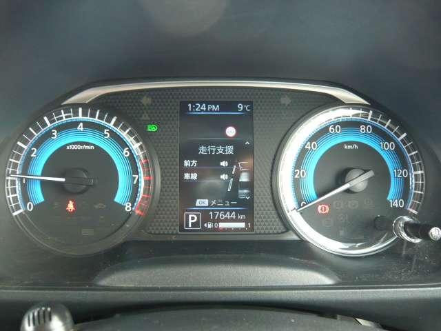 ルークス ６６０　ハイウェイスターＸ　社外ドライブレコーダー装備当社下取りワン　インテリキ－　衝突軽減Ｂ　ハイビームＡ　ＬＥＤライト　両側ＡＳＤ　フルセグ　ＥＴＣ　１オーナ　車線逸脱警報装置　イモビライザー　パワーウィンドウ　パワステ（5枚目）