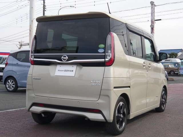 ルークス ６６０　ハイウェイスターＸ　社外ドライブレコーダー装備当社下取りワン　インテリキ－　衝突軽減Ｂ　ハイビームＡ　ＬＥＤライト　両側ＡＳＤ　フルセグ　ＥＴＣ　１オーナ　車線逸脱警報装置　イモビライザー　パワーウィンドウ　パワステ（20枚目）