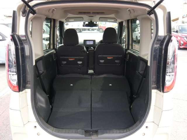 ルークス ６６０　ハイウェイスターＸ　社外ドライブレコーダー装備当社下取りワン　インテリキ－　衝突軽減Ｂ　ハイビームＡ　ＬＥＤライト　両側ＡＳＤ　フルセグ　ＥＴＣ　１オーナ　車線逸脱警報装置　イモビライザー　パワーウィンドウ　パワステ（31枚目）