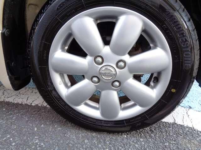 モコ ６６０　Ｇ　イモビライザー　パワーステアリング　ワンオーナー　運転席エアバッグ　オートエアコン　アルミホイール　パワーウィンドウ　Ｗエアバッグ　ＡＢＳ　キーレス（16枚目）