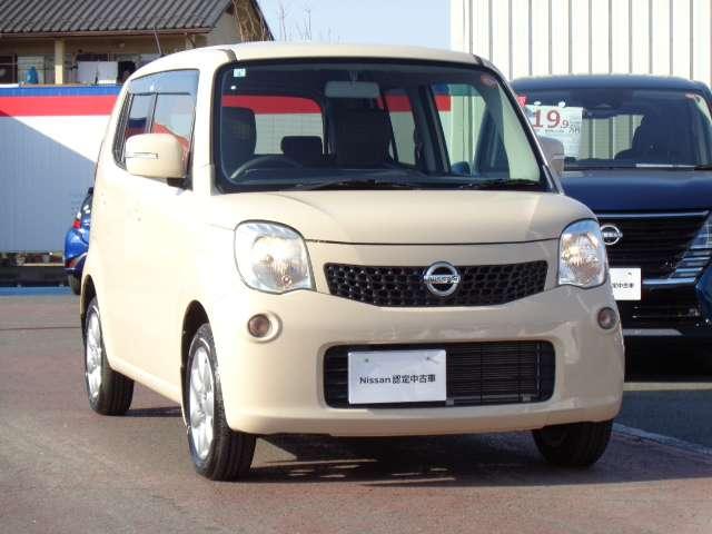 モコ ６６０　Ｇ　イモビライザー　パワーステアリング　ワンオーナー　運転席エアバッグ　オートエアコン　アルミホイール　パワーウィンドウ　Ｗエアバッグ　ＡＢＳ　キーレス（19枚目）