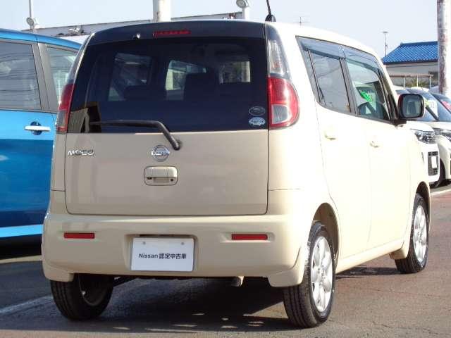 モコ ６６０　Ｇ　イモビライザー　パワーステアリング　ワンオーナー　運転席エアバッグ　オートエアコン　アルミホイール　パワーウィンドウ　Ｗエアバッグ　ＡＢＳ　キーレス（21枚目）
