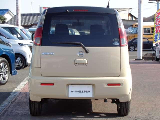 モコ ６６０　Ｇ　イモビライザー　パワーステアリング　ワンオーナー　運転席エアバッグ　オートエアコン　アルミホイール　パワーウィンドウ　Ｗエアバッグ　ＡＢＳ　キーレス（22枚目）