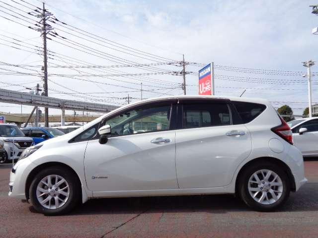 ノート 1.2 e-POWER メダリスト クルーズコントロール装備当社下取りワンオ メモリ-ナビ 衝突軽減B ATハイビーム オ-トエアコン Bカメラ イモビライザー ワンオーナー車 インテリジェントキー ドライブレコーダ レーンアシスト(21枚目)