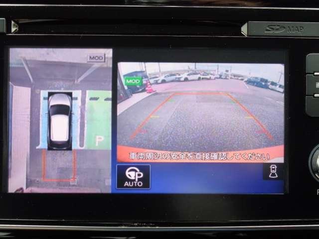 リーフ ｅ＋　Ｇ　メーカーナビ　エマブレ　レーンキープアシスト　禁煙　フルセグＴＶ　レザーシート　サイドエアバッグ　ドラレコ　レーダークルーズ　ＥＴＣ　ワンオーナー　パーキングサポート　寒冷地　バックカメラ　記録簿（3枚目）