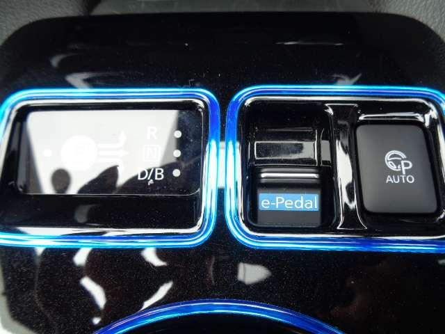 リーフ ｅ＋　Ｇ　メーカーナビ　エマブレ　レーンキープアシスト　禁煙　フルセグＴＶ　レザーシート　サイドエアバッグ　ドラレコ　レーダークルーズ　ＥＴＣ　ワンオーナー　パーキングサポート　寒冷地　バックカメラ　記録簿（12枚目）