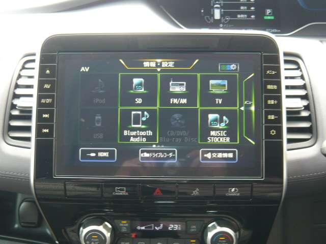 セレナ １．２　ｅ－ＰＯＷＥＲ　ハイウェイスター　Ｖ　後席用モニター装備当社下取りワンオーナー　キーレスエントリ　レーダークルーズＣ　衝突軽減ブレーキシステム　スマートキーＰスタート　１オーナ　３列シート　車線逸脱　ＬＥＤヘッドライト　ＥＴＣ　ＡＷ（14枚目）