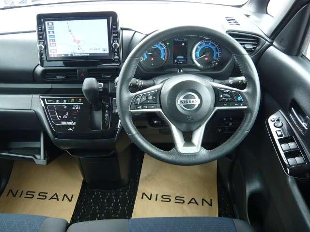 ルークス ６６０　ハイウェイスターＧターボ　プロパイロット　エディショ　前後ドライブレコーダー装備当社下取りワン　エマジェンシーブレーキ　両側パワースライドドアー　１オーナー車　スマキー　パワーウィンドウ　ＬＥＤランプ　レーダークルーズ　レーンキープアシスト　ＥＴＣ　ＰＳ（4枚目）