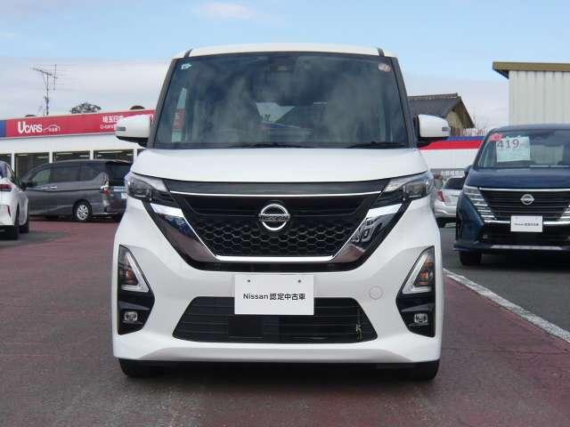 ルークス ６６０　ハイウェイスターＧターボ　プロパイロット　エディショ　前後ドライブレコーダー装備当社下取りワン　エマジェンシーブレーキ　両側パワースライドドアー　１オーナー車　スマキー　パワーウィンドウ　ＬＥＤランプ　レーダークルーズ　レーンキープアシスト　ＥＴＣ　ＰＳ（19枚目）