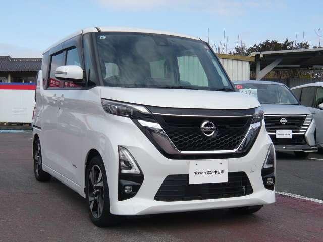 ルークス ６６０　ハイウェイスターＧターボ　プロパイロット　エディショ　前後ドライブレコーダー装備当社下取りワン　エマジェンシーブレーキ　両側パワースライドドアー　１オーナー車　スマキー　パワーウィンドウ　ＬＥＤランプ　レーダークルーズ　レーンキープアシスト　ＥＴＣ　ＰＳ（20枚目）