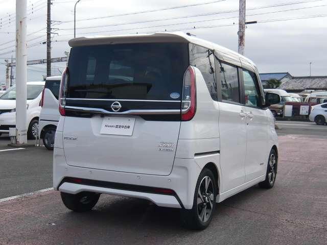 ルークス ６６０　ハイウェイスターＧターボ　プロパイロット　エディショ　前後ドライブレコーダー装備当社下取りワン　エマジェンシーブレーキ　両側パワースライドドアー　１オーナー車　スマキー　パワーウィンドウ　ＬＥＤランプ　レーダークルーズ　レーンキープアシスト　ＥＴＣ　ＰＳ（23枚目）