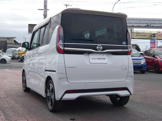 ルークス ６６０　ハイウェイスターＧターボ　プロパイロット　エディショ　前後ドライブレコーダー装備当社下取りワン　エマジェンシーブレーキ　両側パワースライドドアー　１オーナー車　スマキー　パワーウィンドウ　ＬＥＤランプ　レーダークルーズ　レーンキープアシスト　ＥＴＣ　ＰＳ（25枚目）