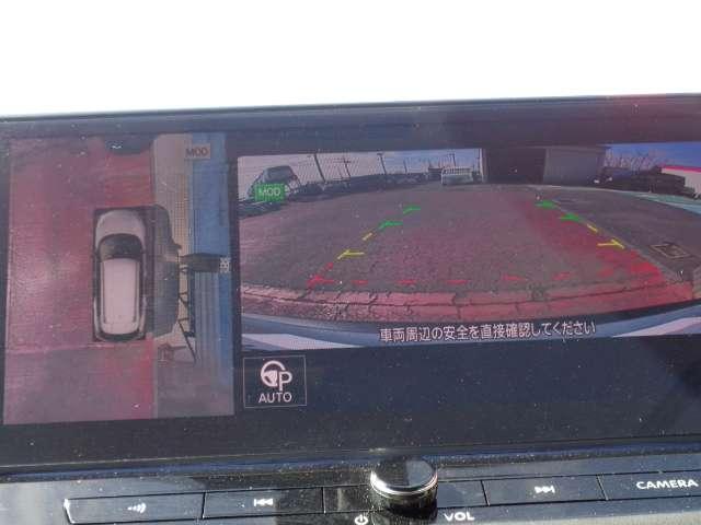 エクストレイル １．５　Ｇ　ｅ－４ＯＲＣＥ　４ＷＤ　プロパイロット　ＬＤＷ　ＬＤＰ　ＢＳＷ　ＢＳＩ　ＬＤＷ　本革シート　フルセグＴＶ　ＬＥＤライト　点検記録簿　ハイビームアシスト　ＡＷ　ドライブレコーダー　オートエアコン　パークアシスト　シートヒータ（5枚目）