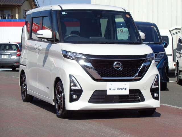 ルークス ６６０　ハイウェイスターＸ　エマブレ　アラウンドビューＭ　インテリジェントキ－　エマ－ジェンシ－ブレ－キ　Ｗエアバック　サイドエアバック　オートＬＥＤ　地デジ　両側パワースライドドア　キーフリー　車線逸脱防止　ＡＷ　ＳＲＳ（21枚目）